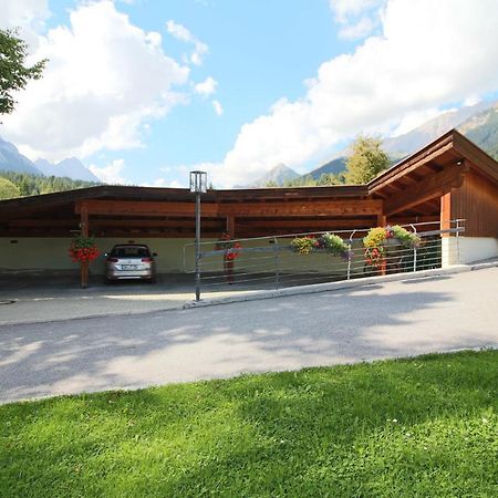 Ivos Sonnenpension Leutasch Esterno foto