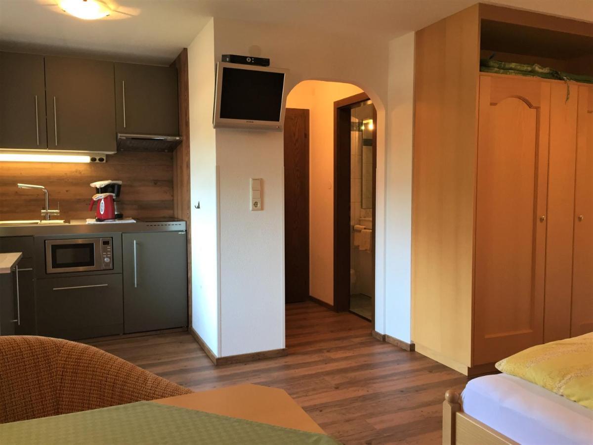Ivos Sonnenpension Leutasch Esterno foto