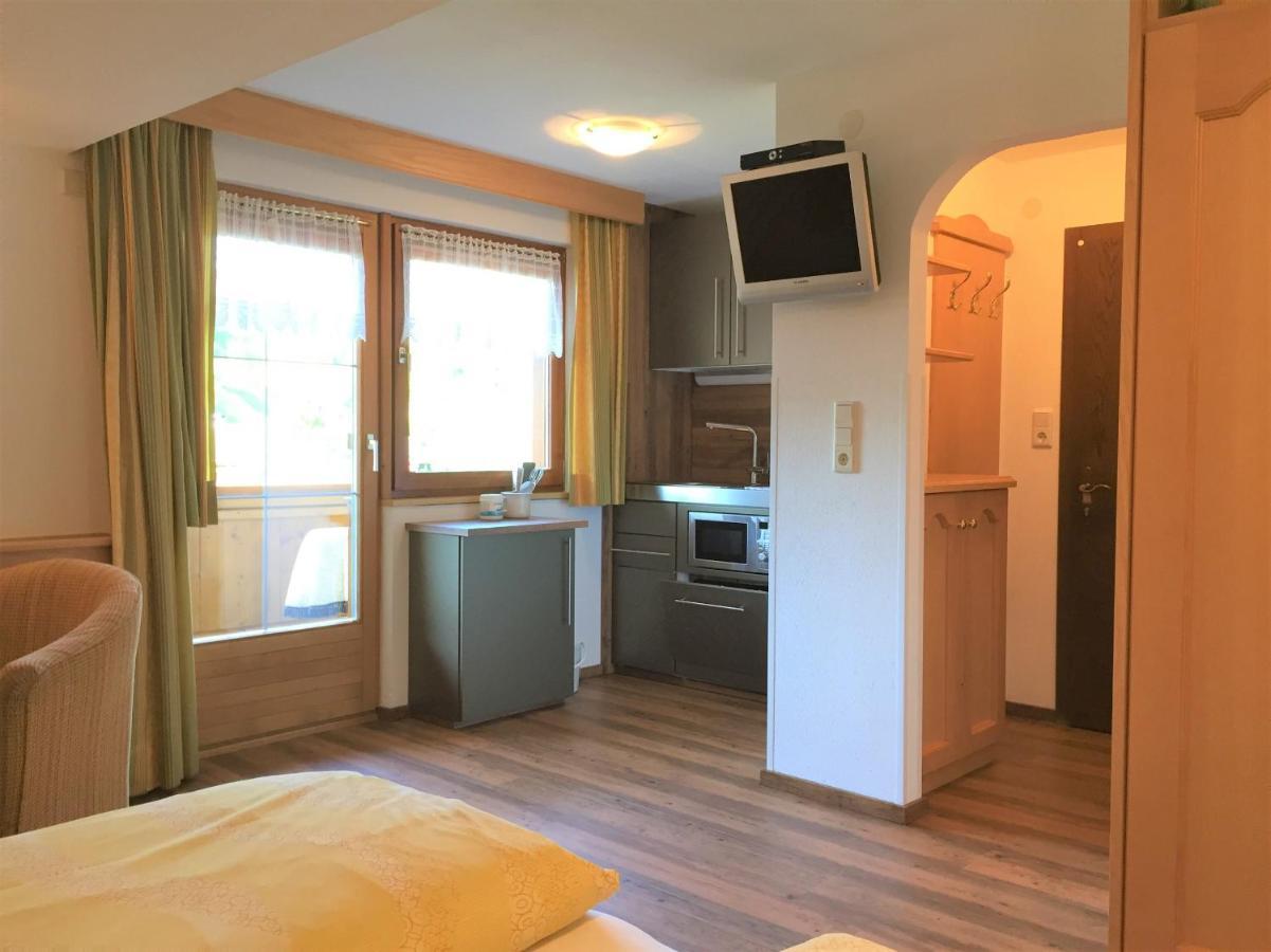 Ivos Sonnenpension Leutasch Esterno foto