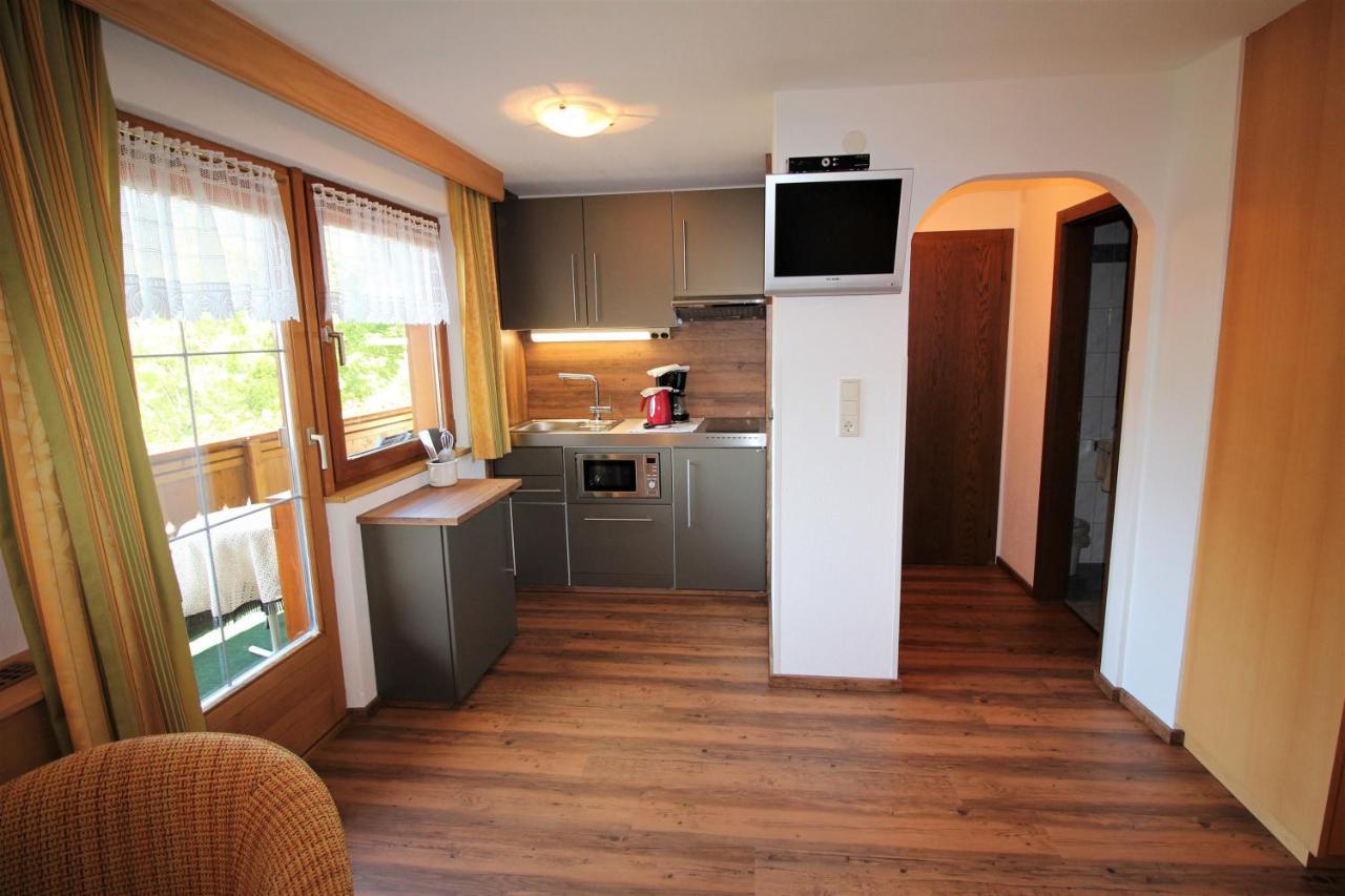 Ivos Sonnenpension Leutasch Esterno foto