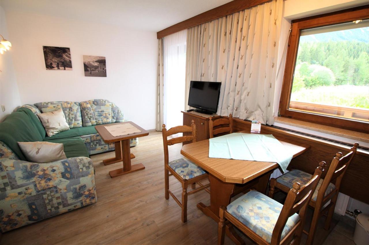 Ivos Sonnenpension Leutasch Esterno foto