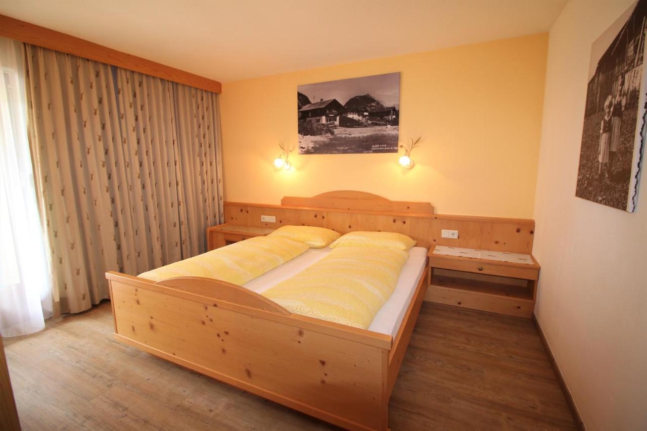 Ivos Sonnenpension Leutasch Esterno foto