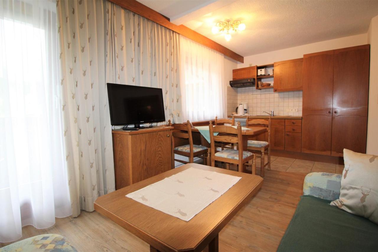 Ivos Sonnenpension Leutasch Esterno foto