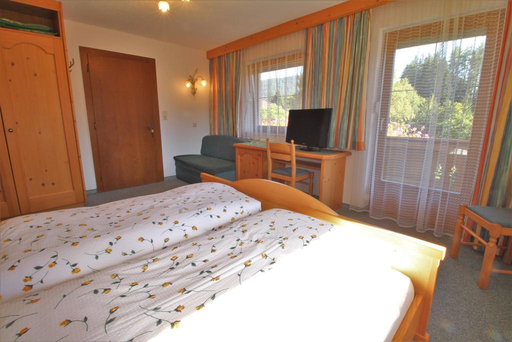 Ivos Sonnenpension Leutasch Esterno foto