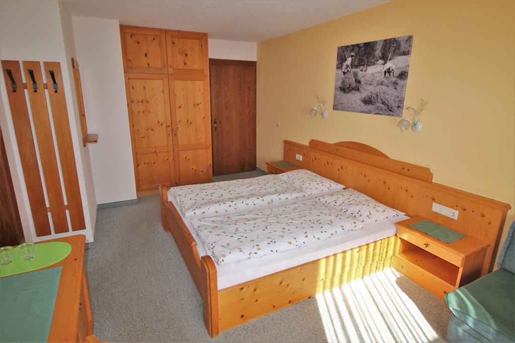 Ivos Sonnenpension Leutasch Esterno foto