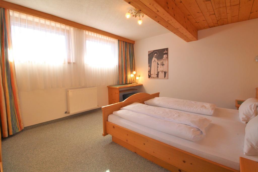 Ivos Sonnenpension Leutasch Esterno foto