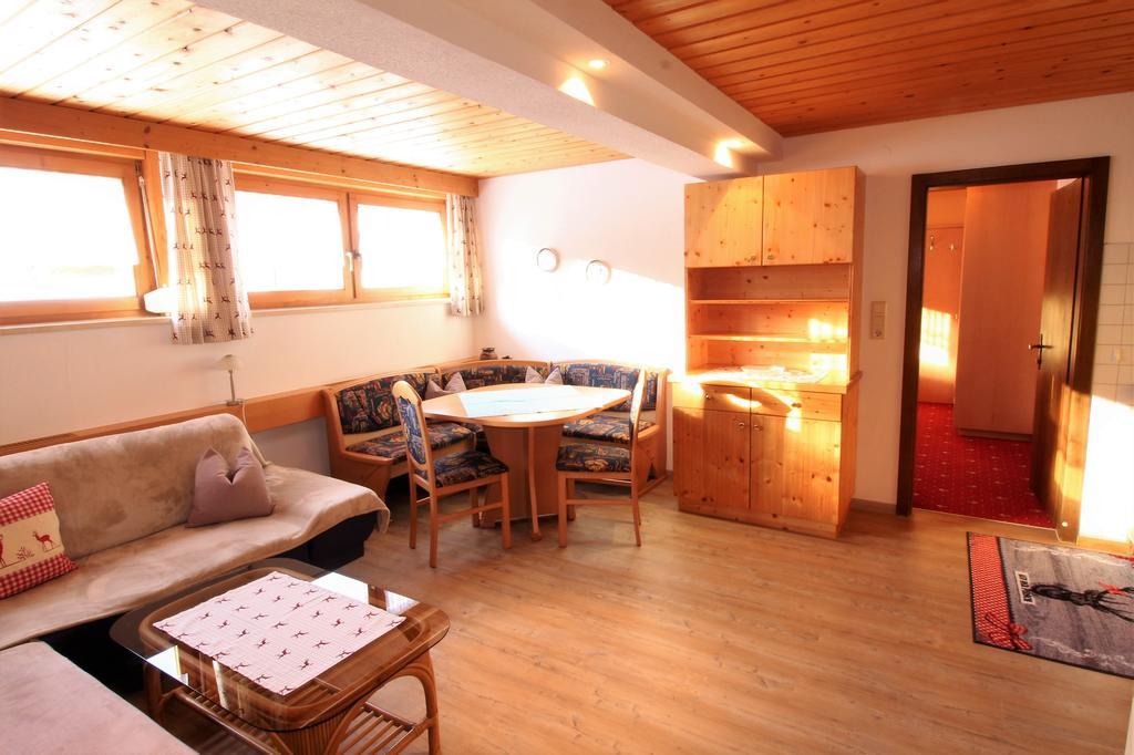 Ivos Sonnenpension Leutasch Esterno foto