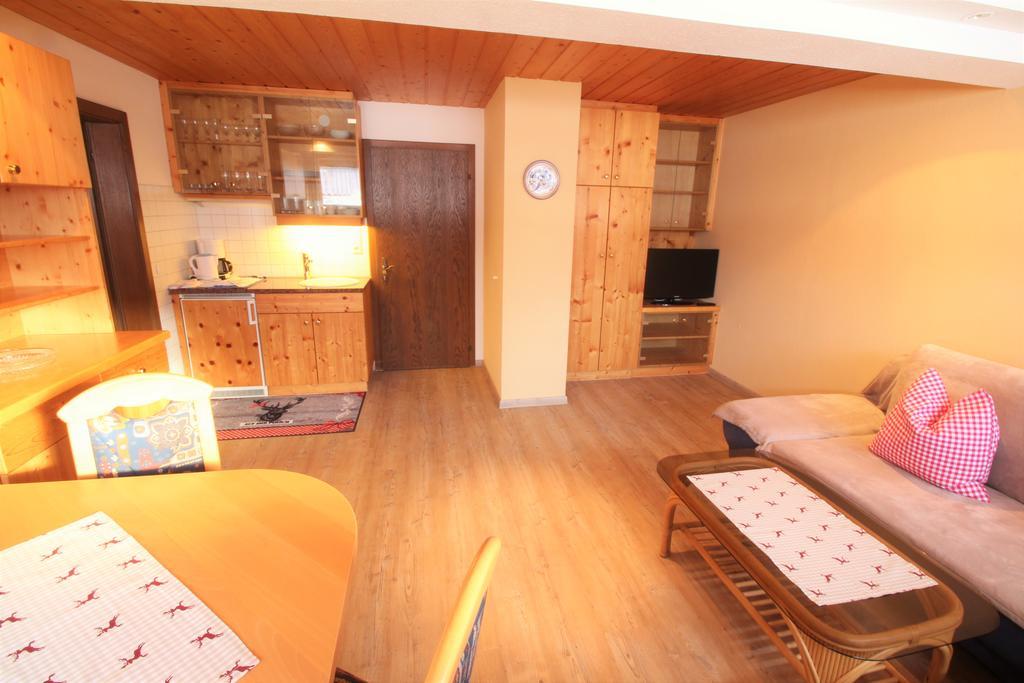 Ivos Sonnenpension Leutasch Esterno foto