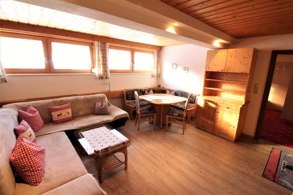 Ivos Sonnenpension Leutasch Esterno foto