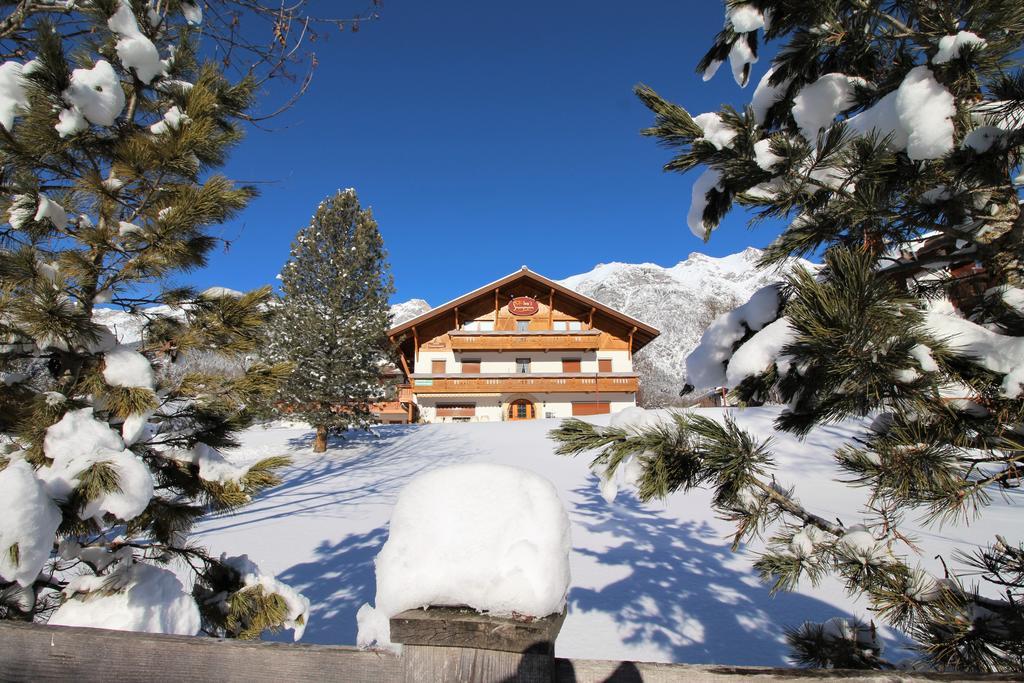 Ivos Sonnenpension Leutasch Esterno foto