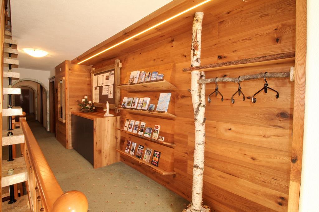 Ivos Sonnenpension Leutasch Esterno foto